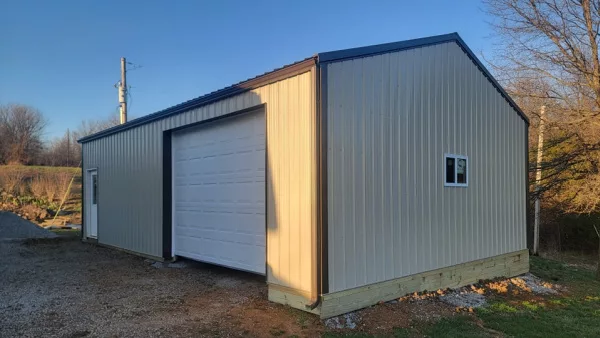 Check out our affordable pole barn kits in Wathena KS.